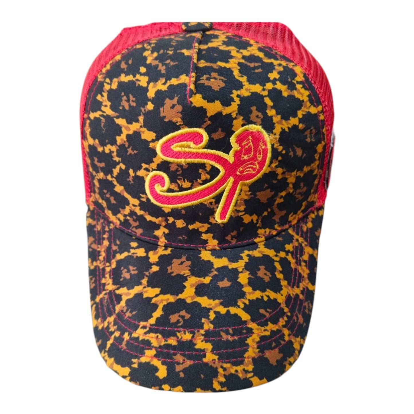 Leopard Windbreaker Set hats included