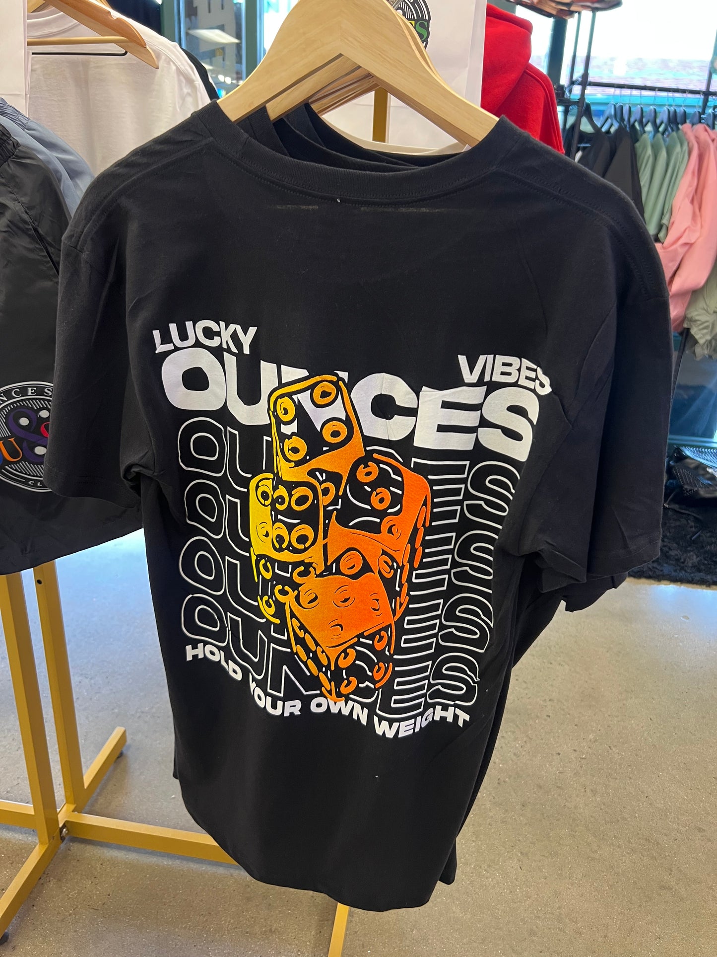 Lucky Vibes Tee