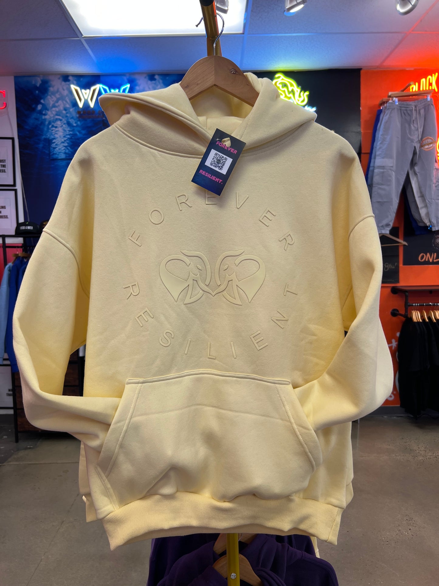 FR Hoodie