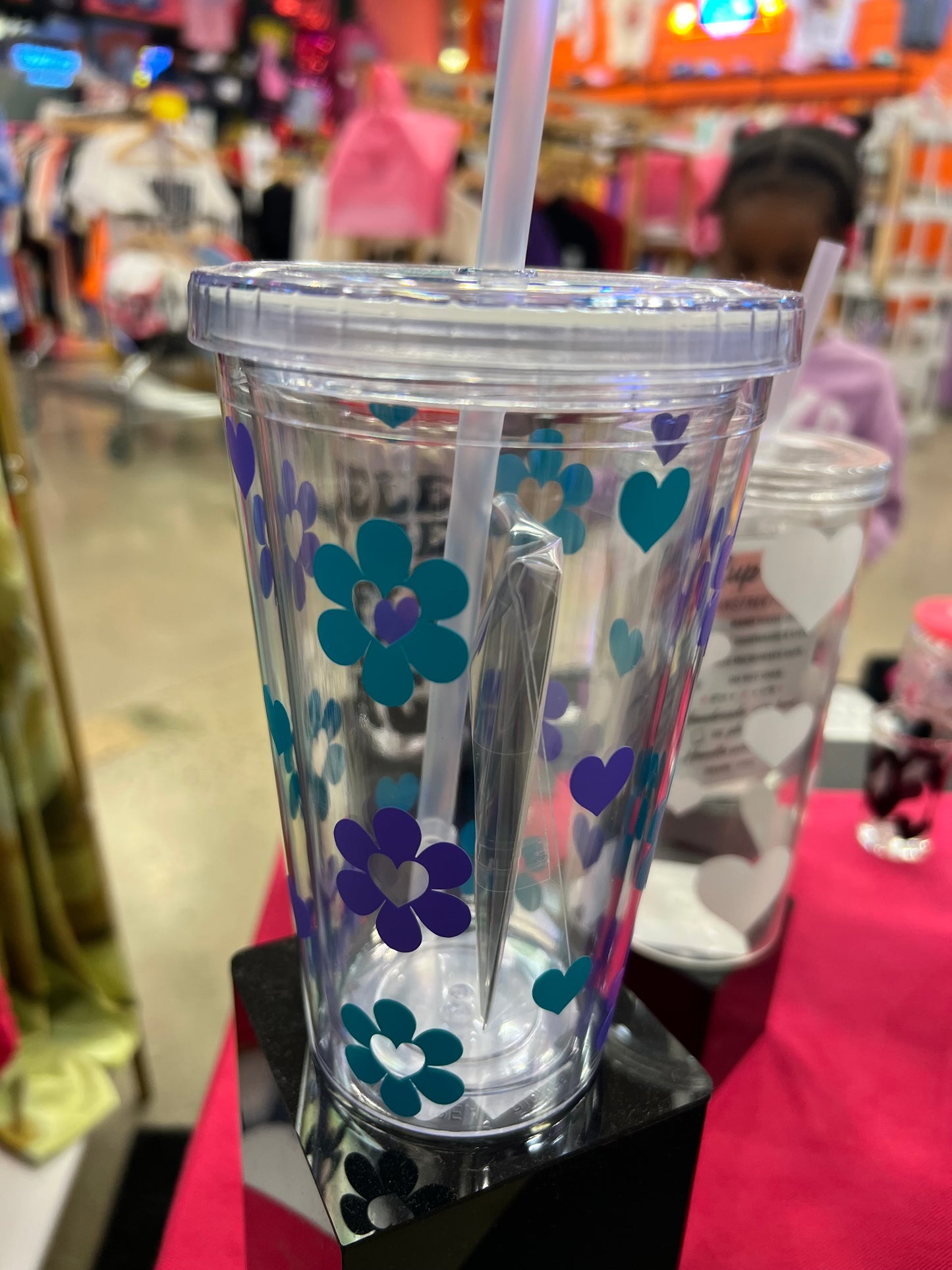 Divah'z Attic Double Wall Cup
