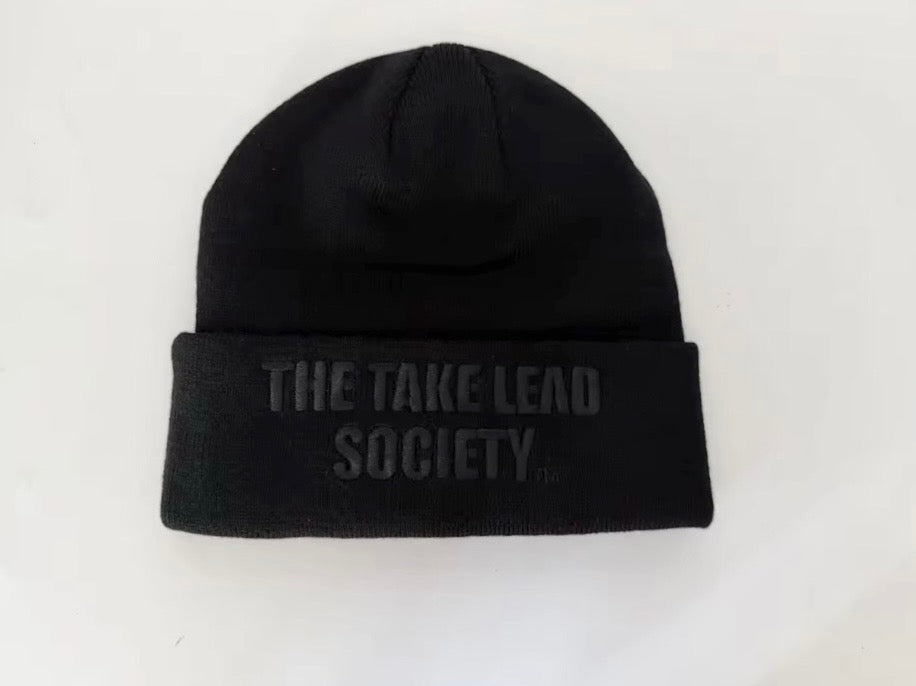 THE ANOINTED DOUBLE - SIDED BEANIE