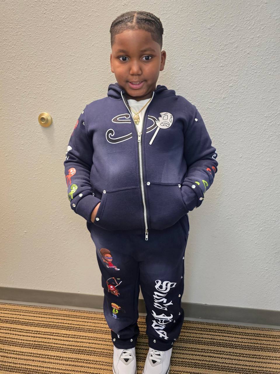 Sucka Proof Kids Sets