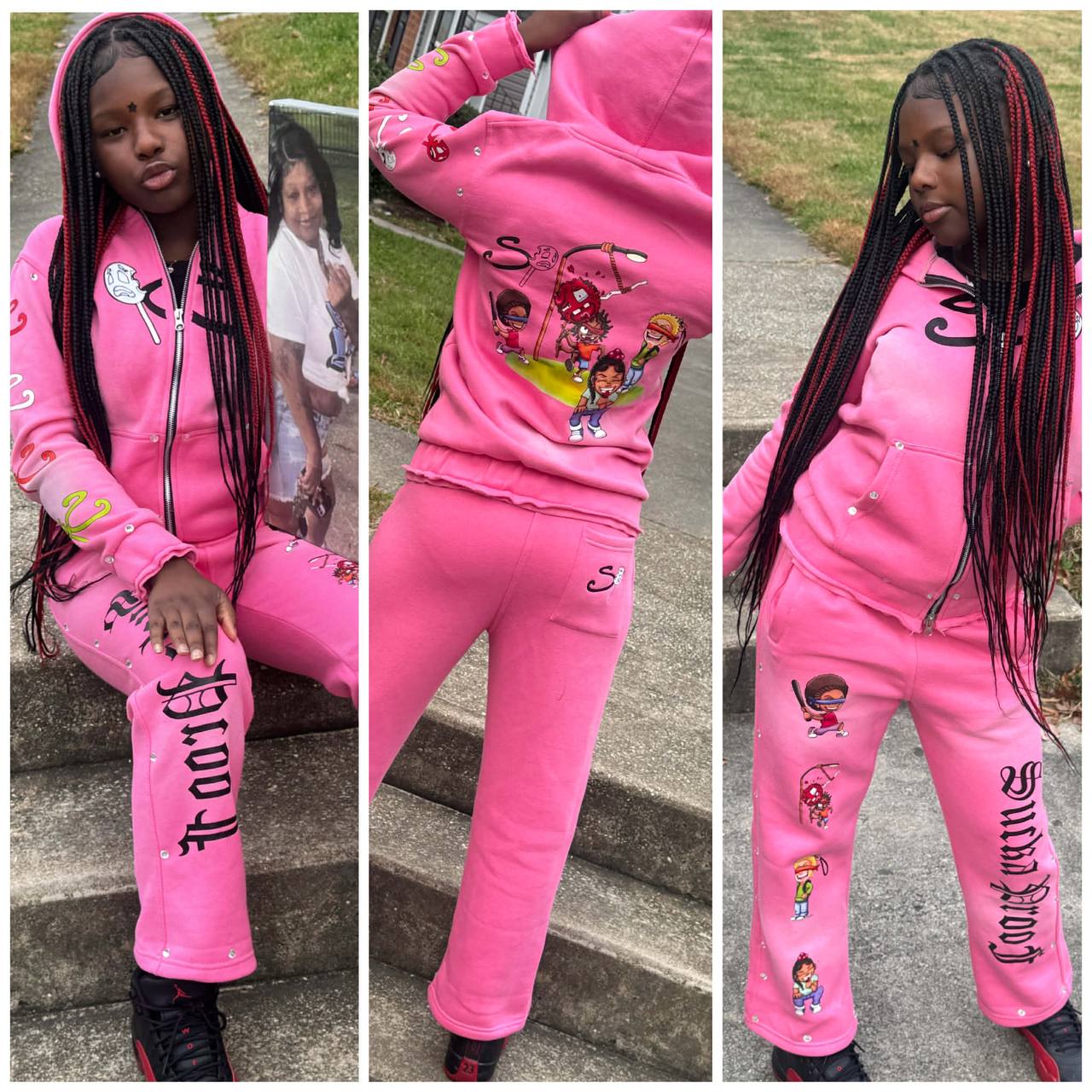 Sucka Proof Kids Sets