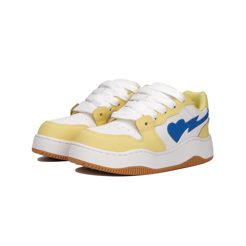 Bolt Heart “Chunky” Sneakers