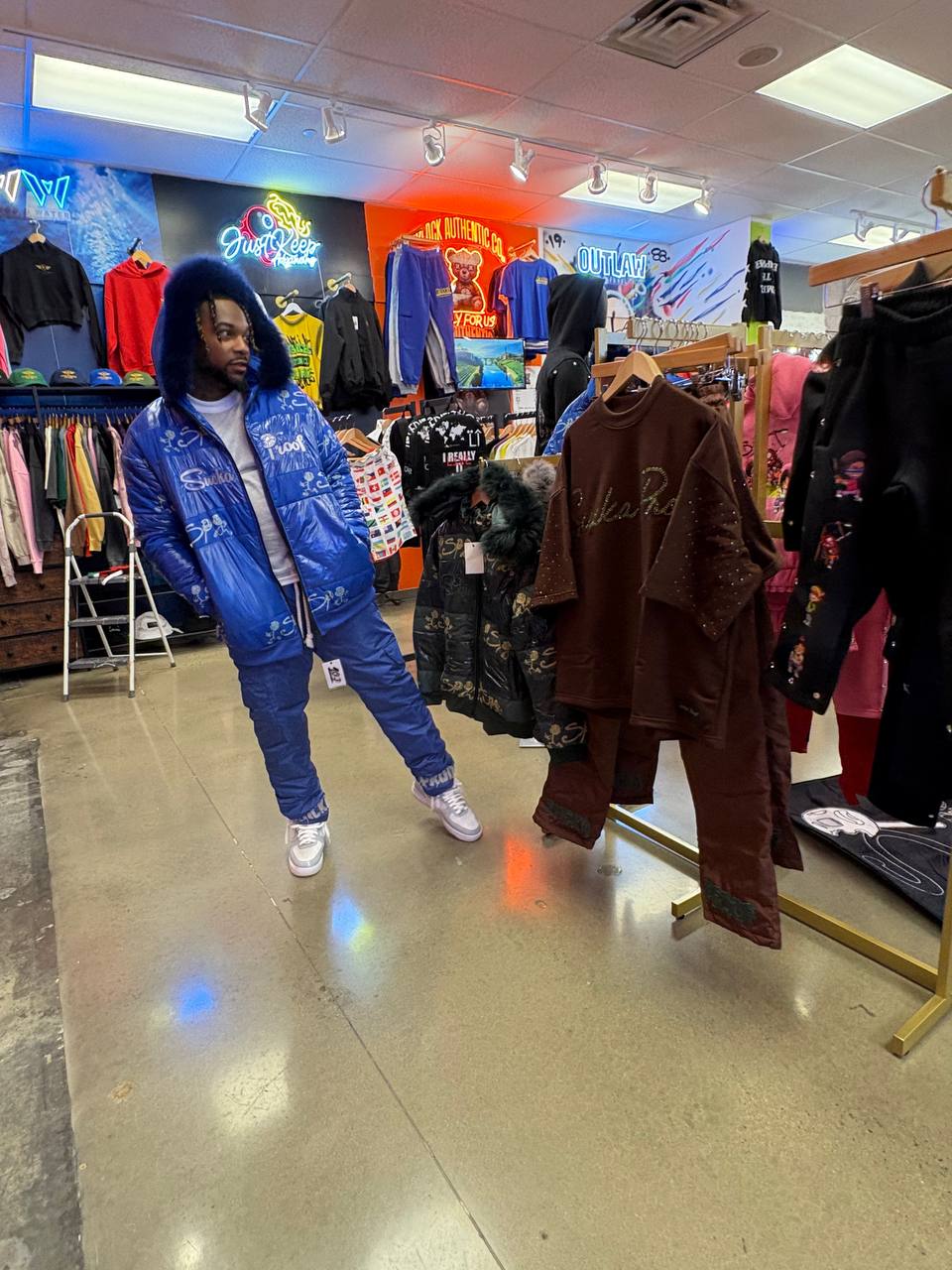 Sucka Proof Puffer