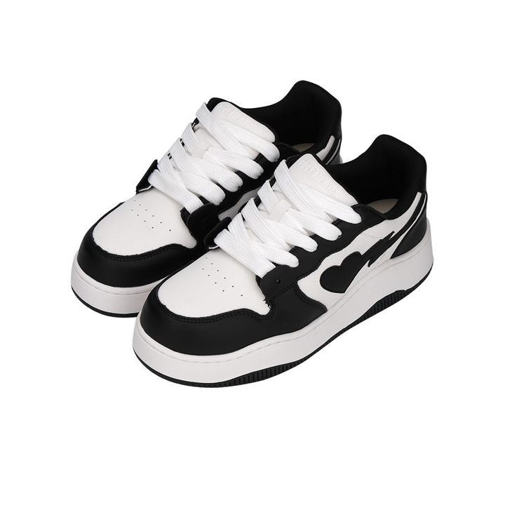 Bolt Heart “Chunky” Sneakers