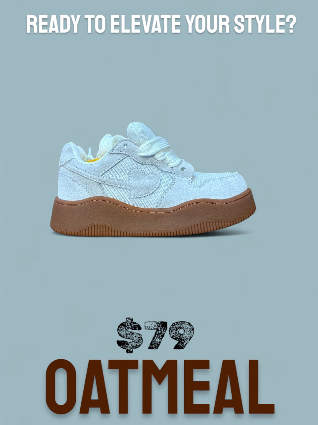 Abby Chan “Chunky” Oatmeal