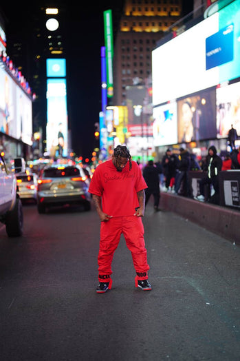 Sucka Proof Rhinestone Shirt