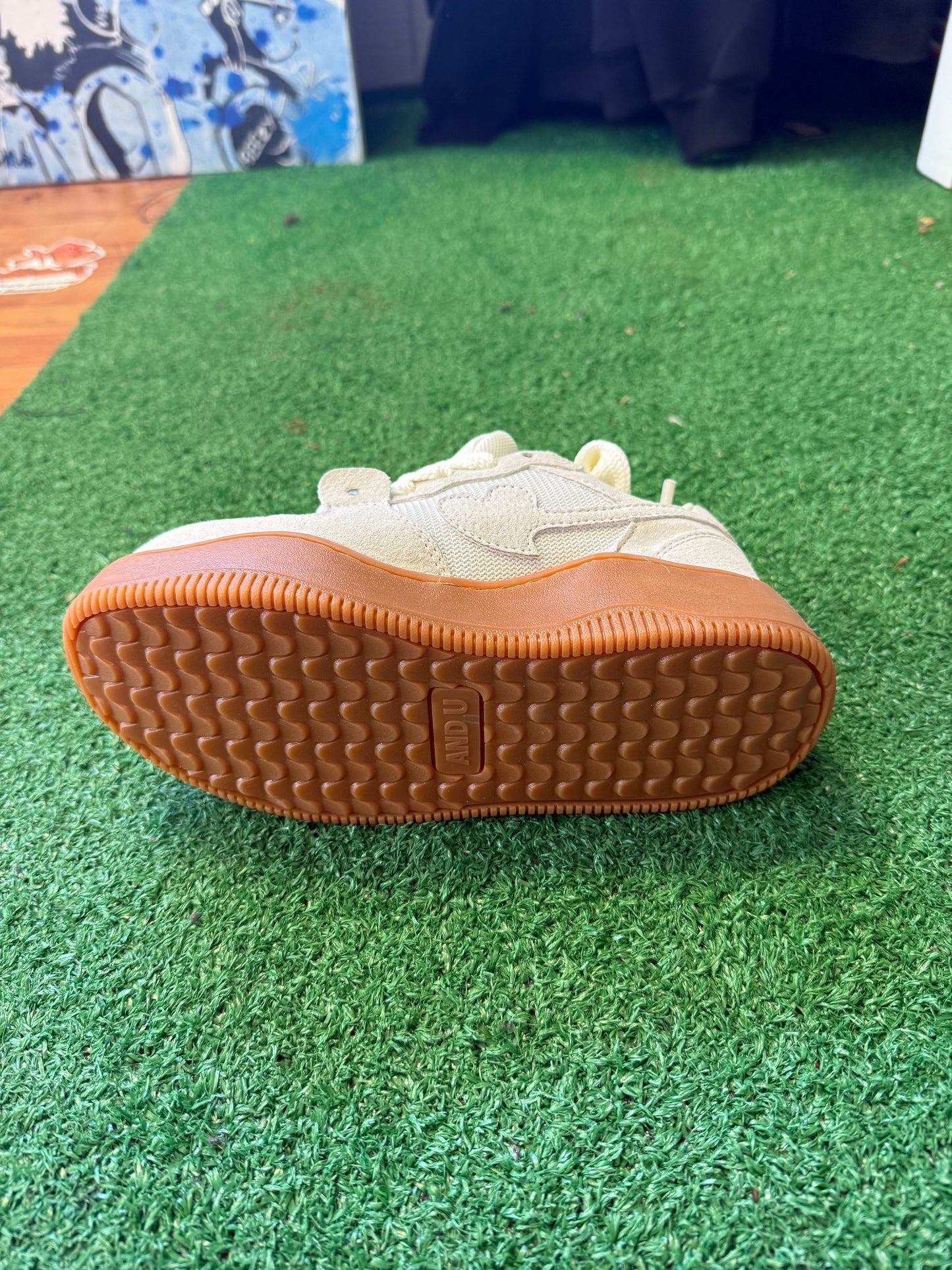 Abby Chan “Chunky” Oatmeal