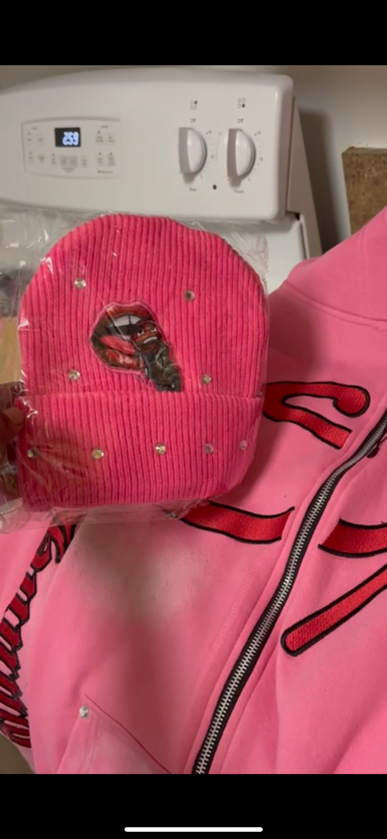Sucka Proof Beanie