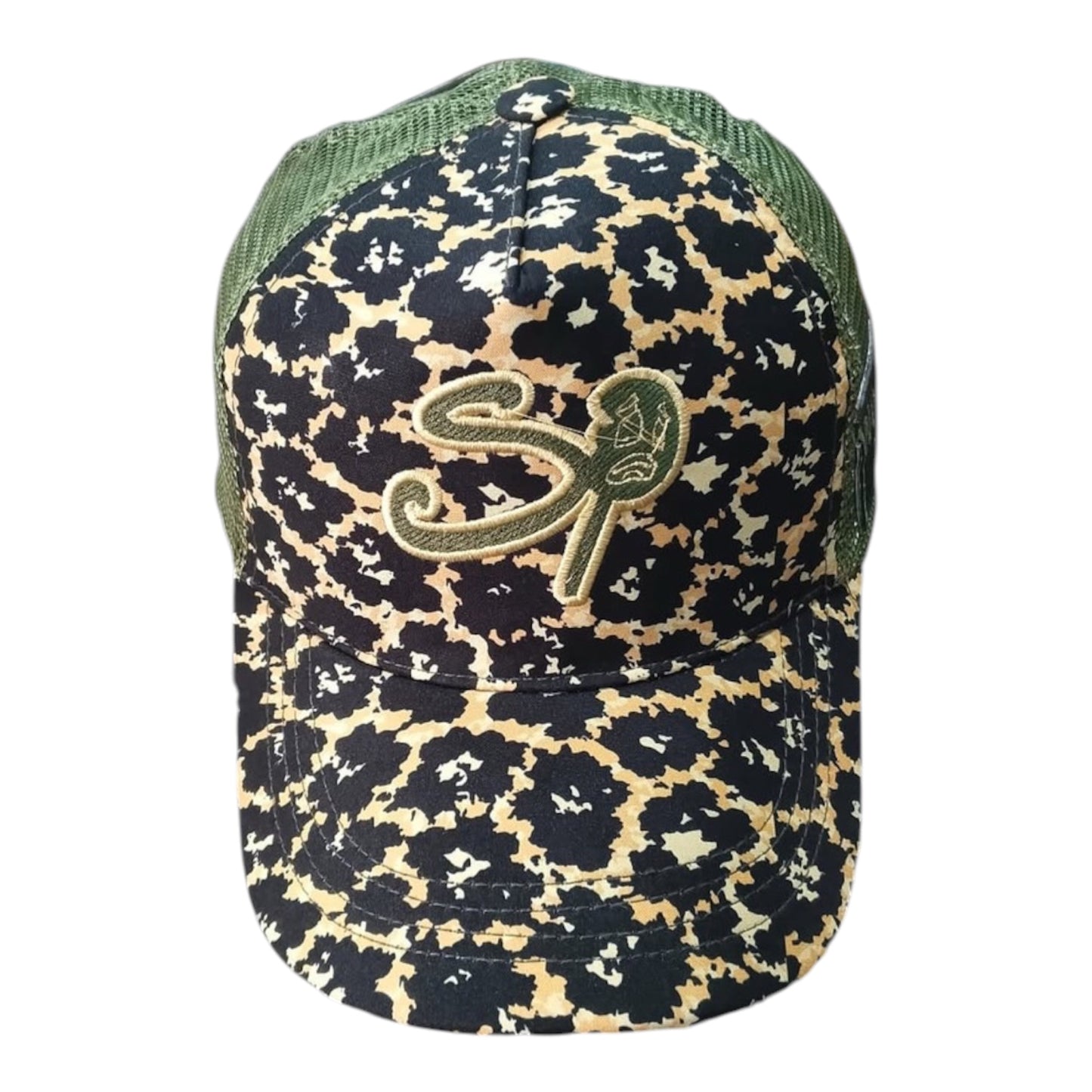 Leopard Windbreaker Set hats included