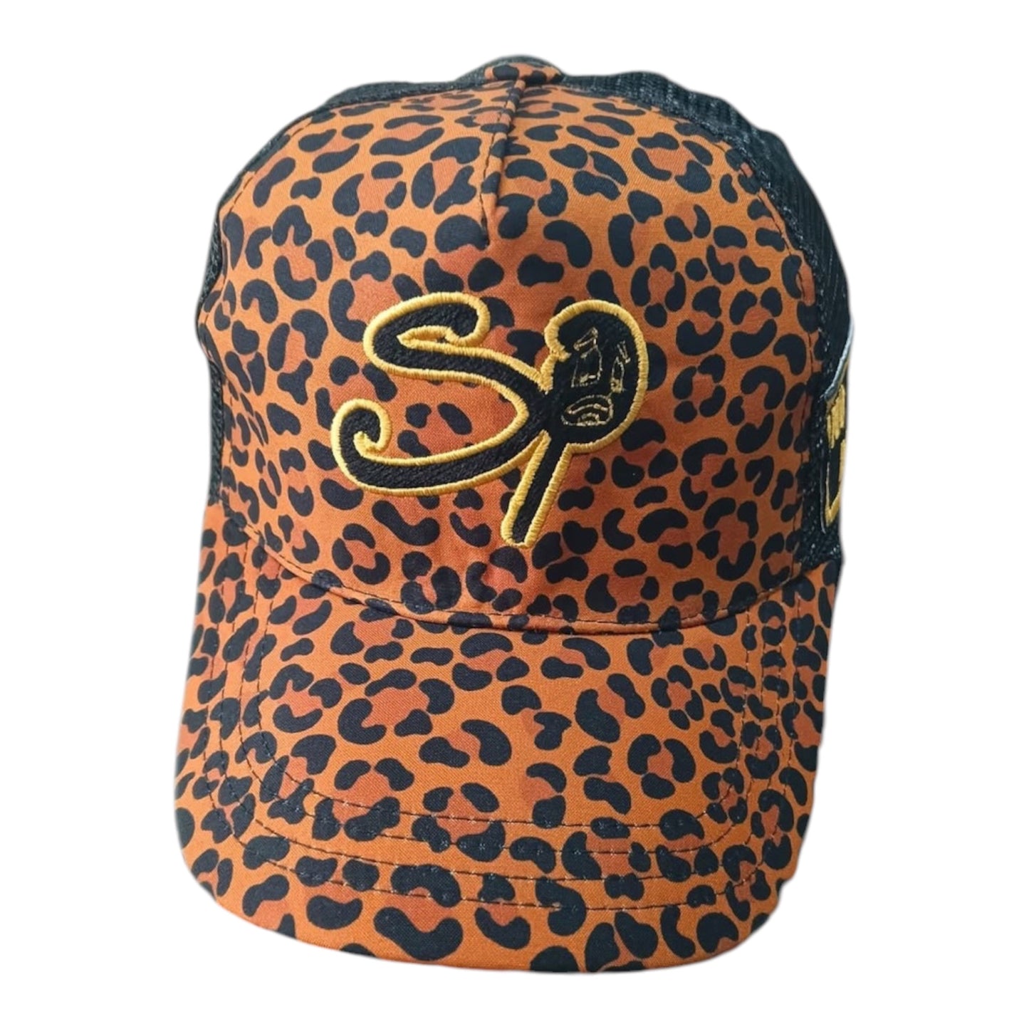 Leopard Windbreaker Set hats included
