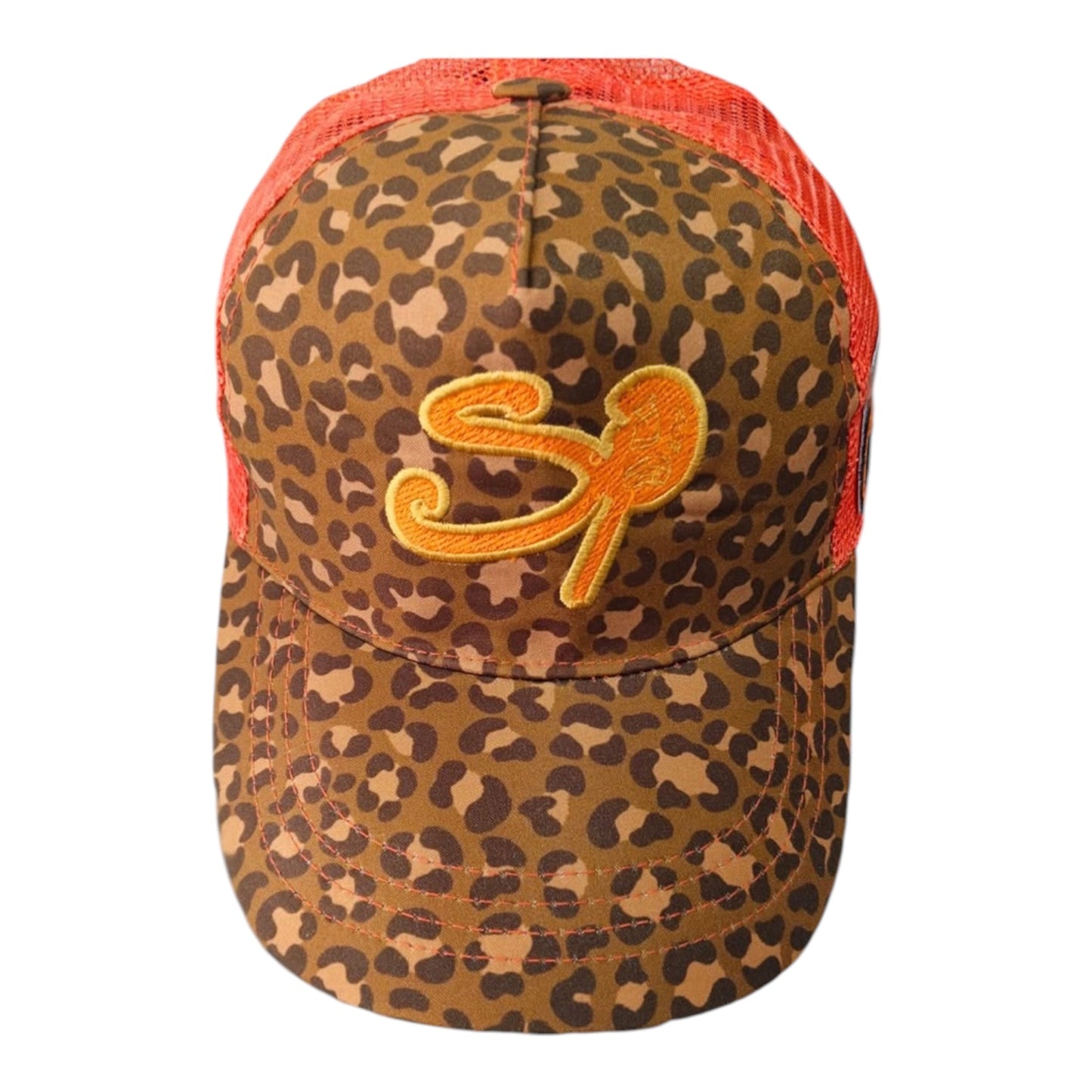 Leopard Windbreaker Set hats included