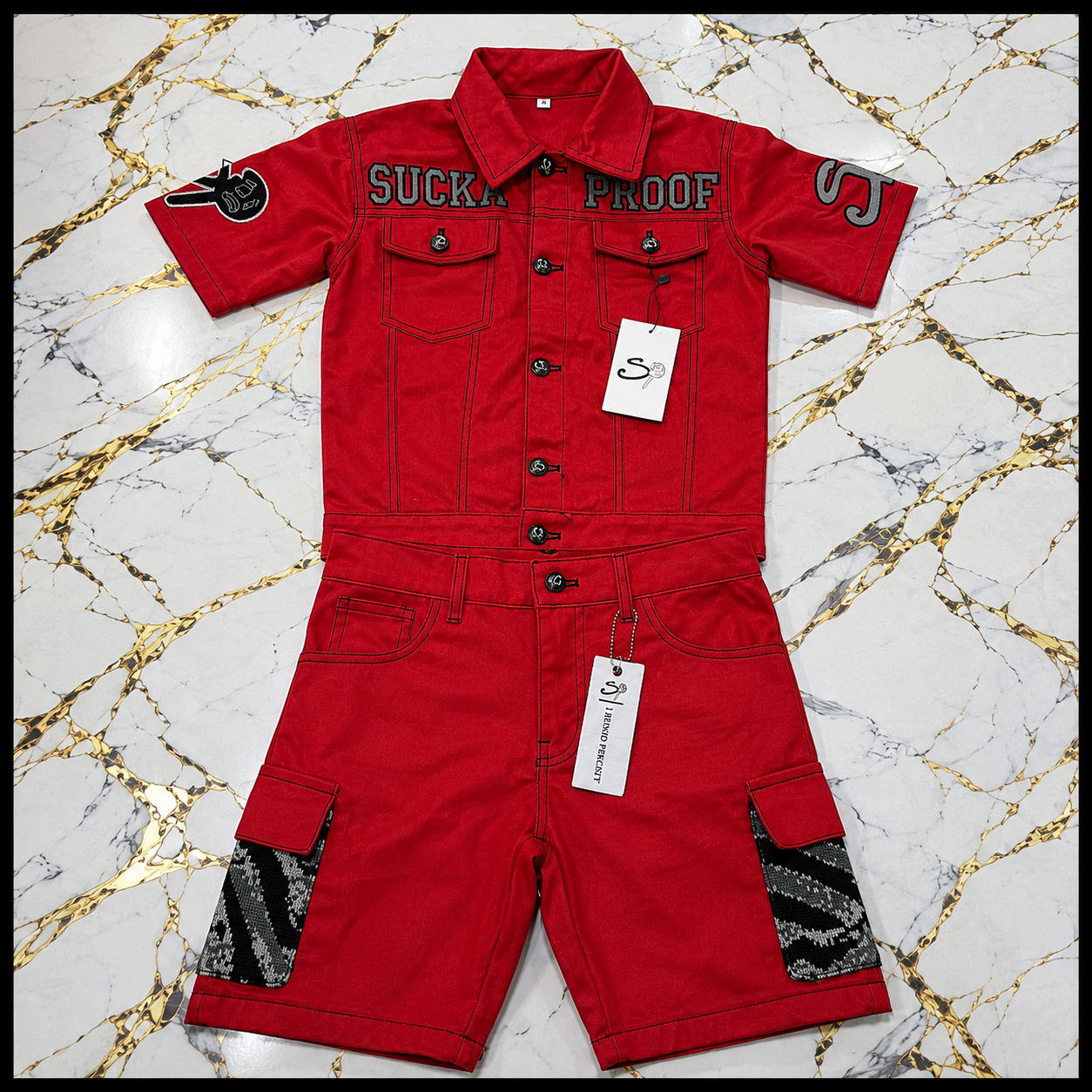 Kids Denim Sets