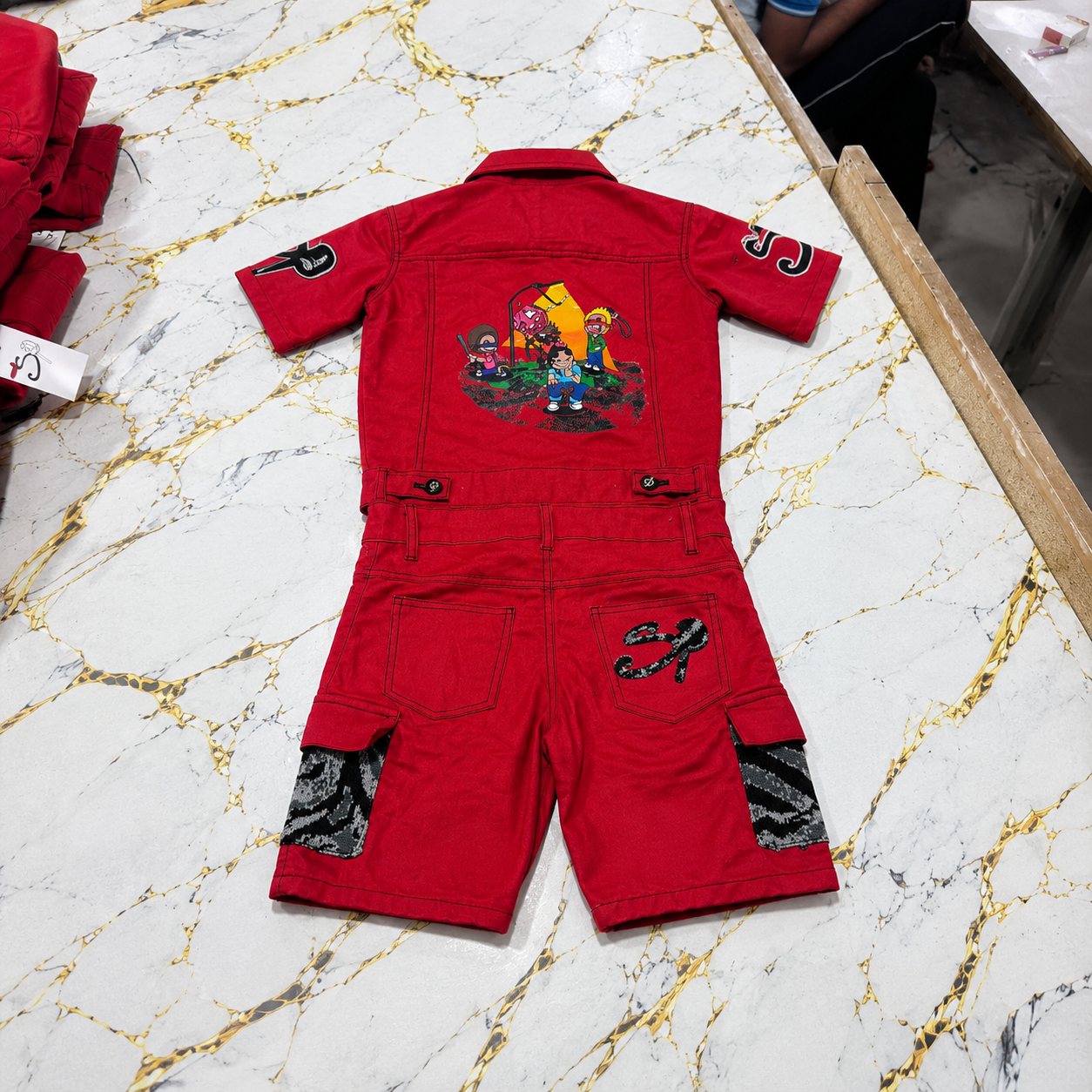 Kids Denim Sets
