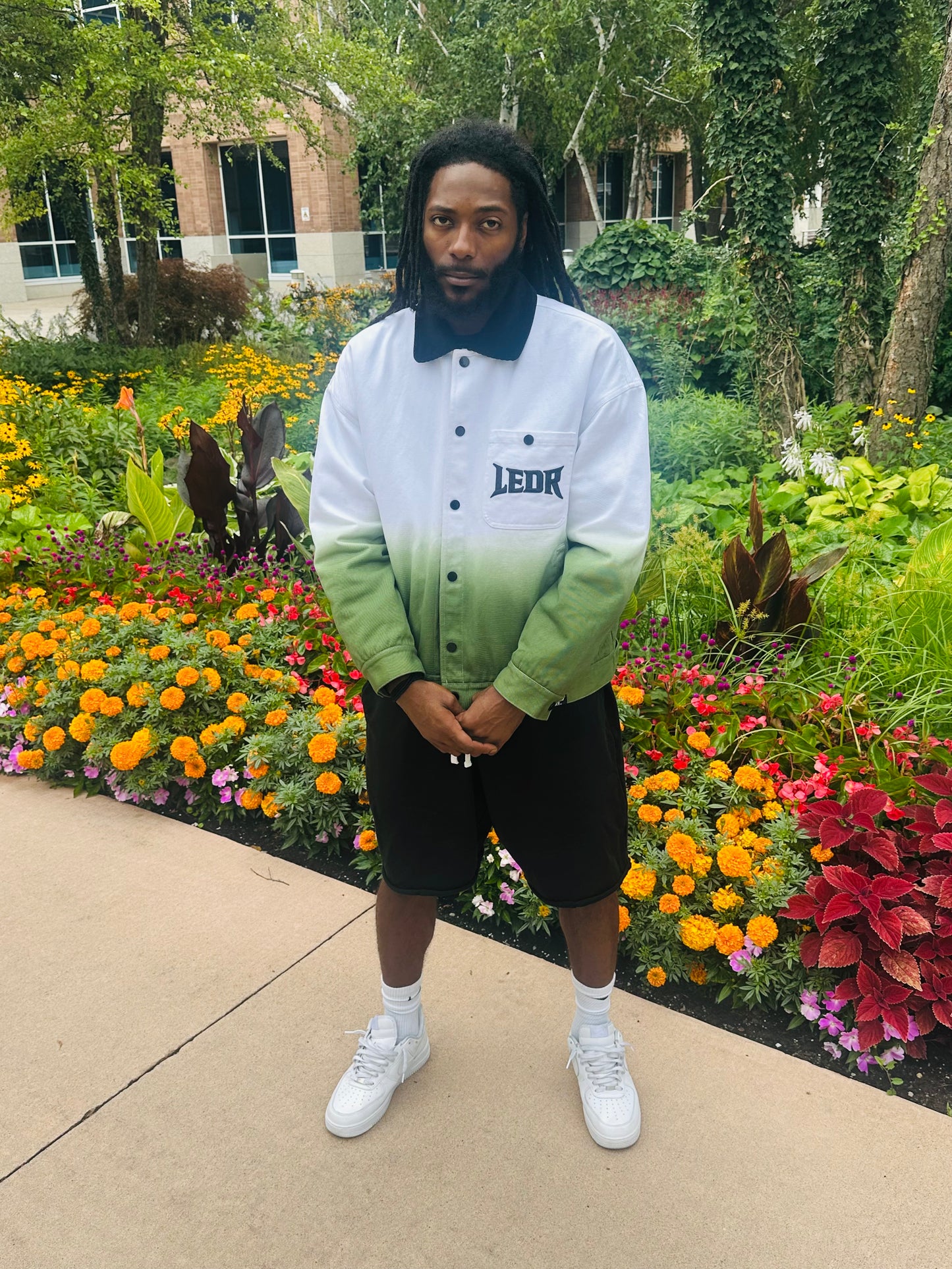 (Preorder) The Take Lead Society BG-1 Gradient Work Jacket