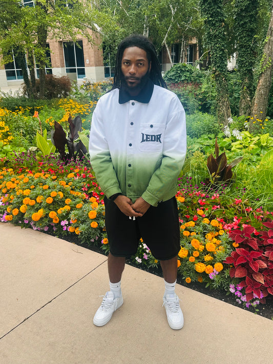 (Preorder) The Take Lead Society BG-1 Gradient Work Jacket