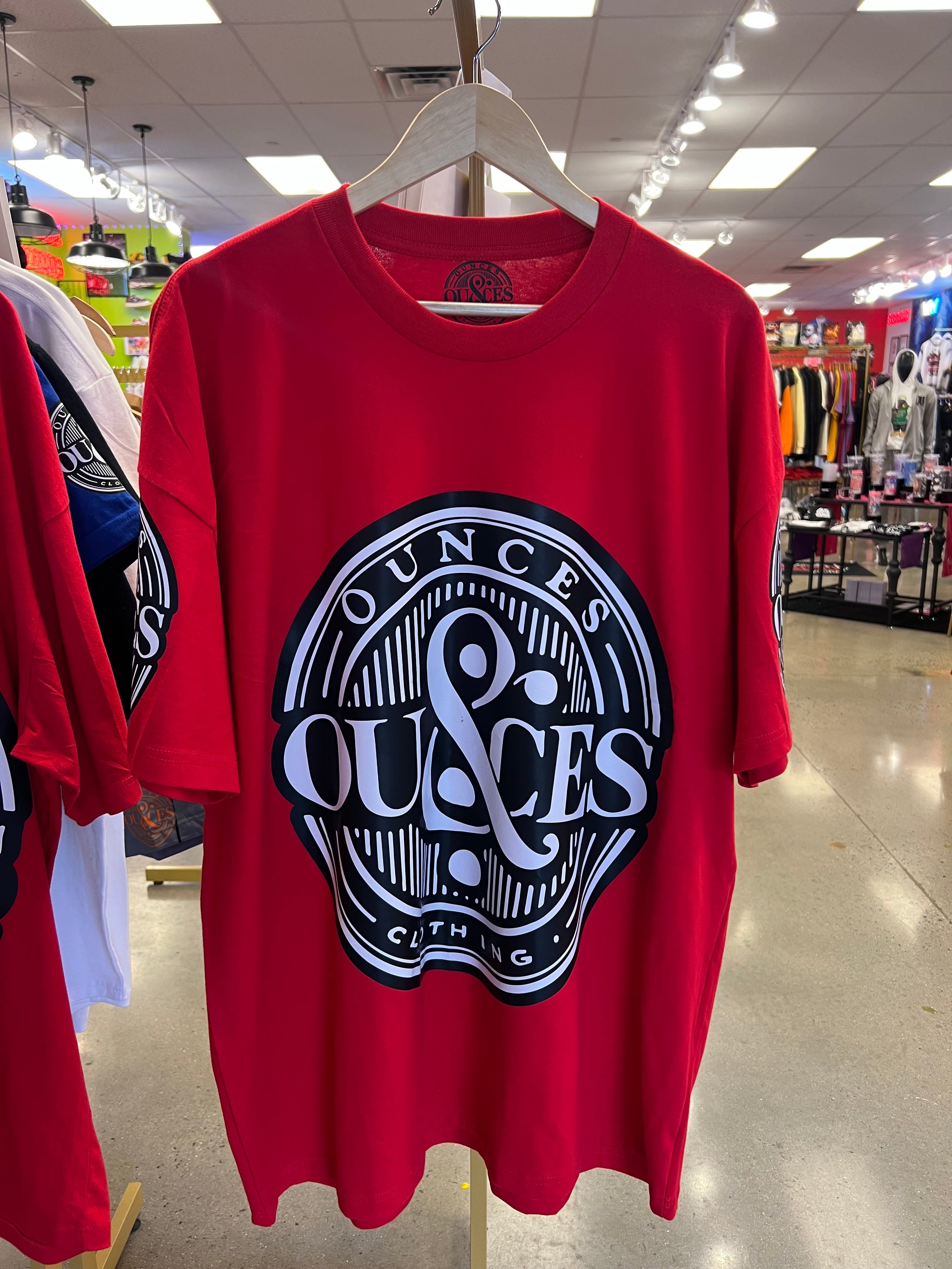 Big Face Tee