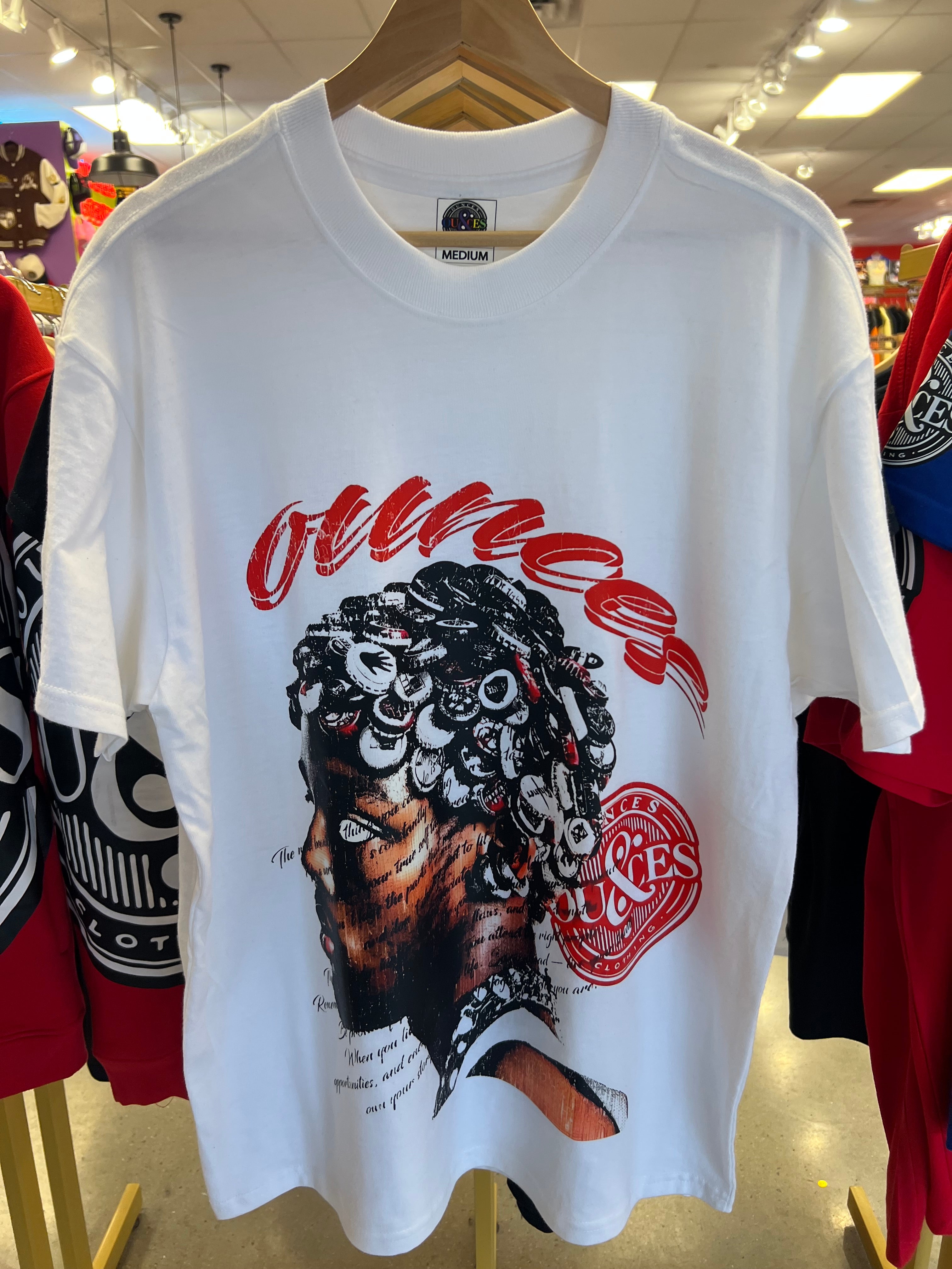 Bottle Top Tee