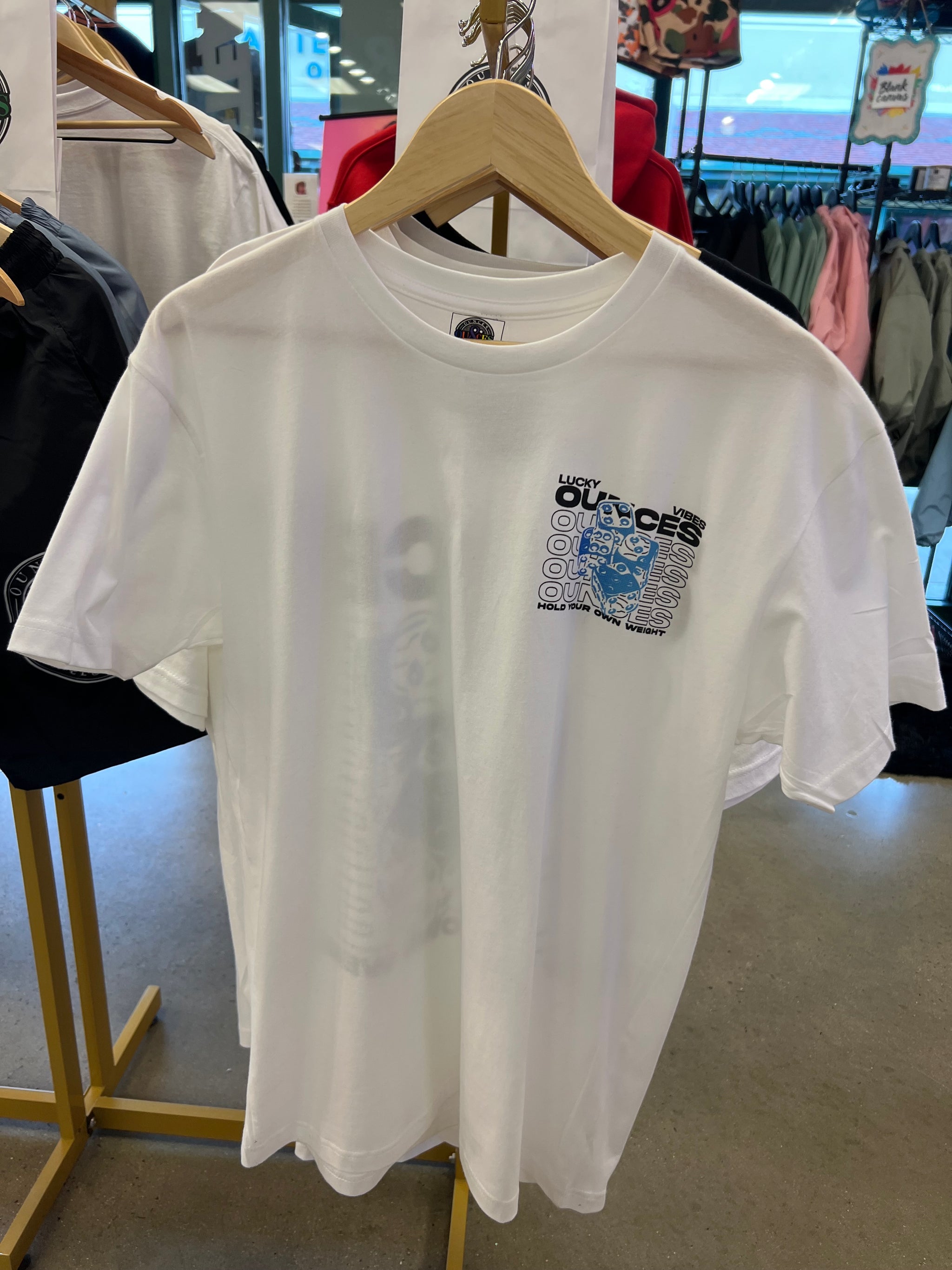 Lucky Vibes Tee