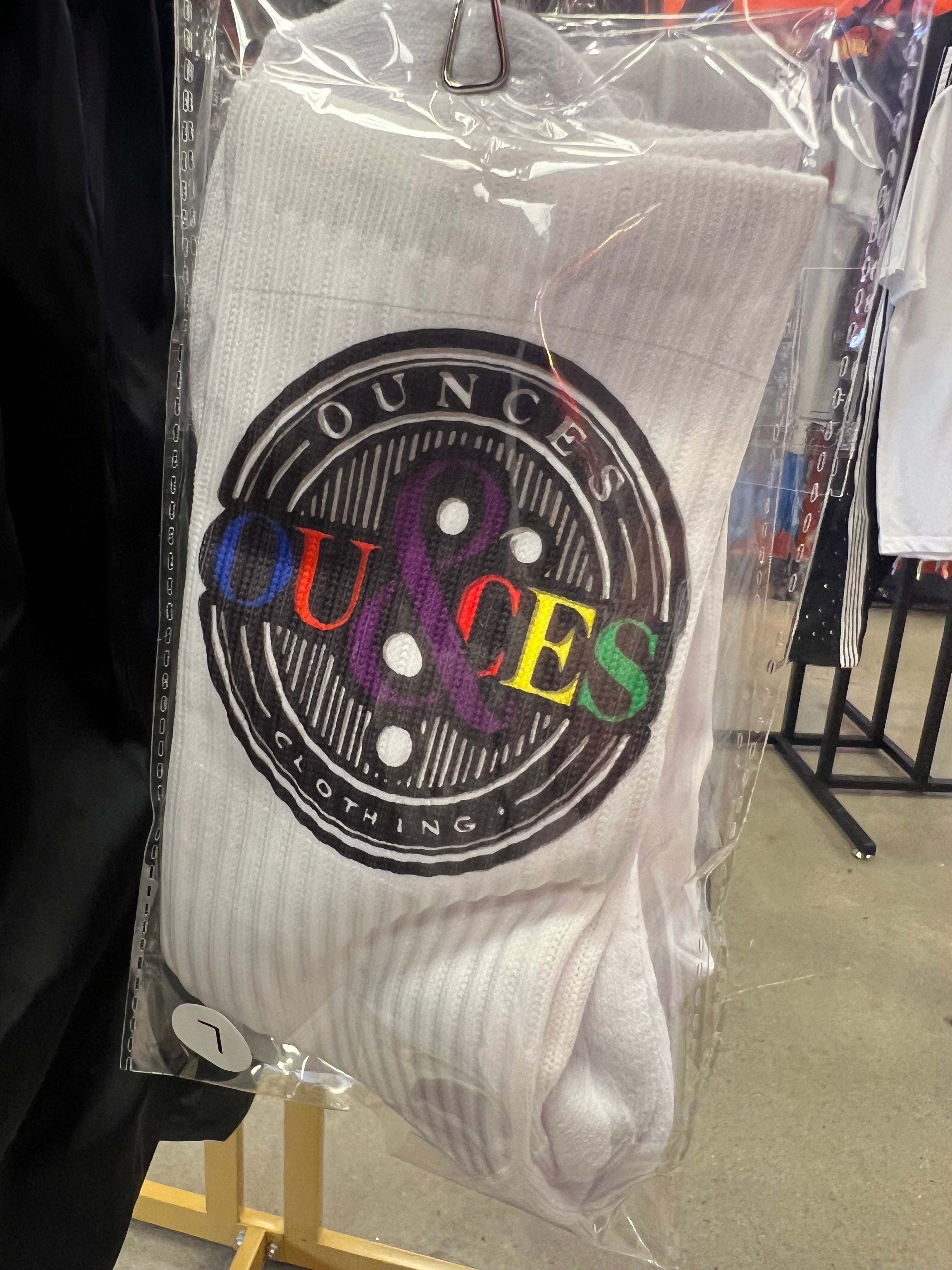 Big Face Socks