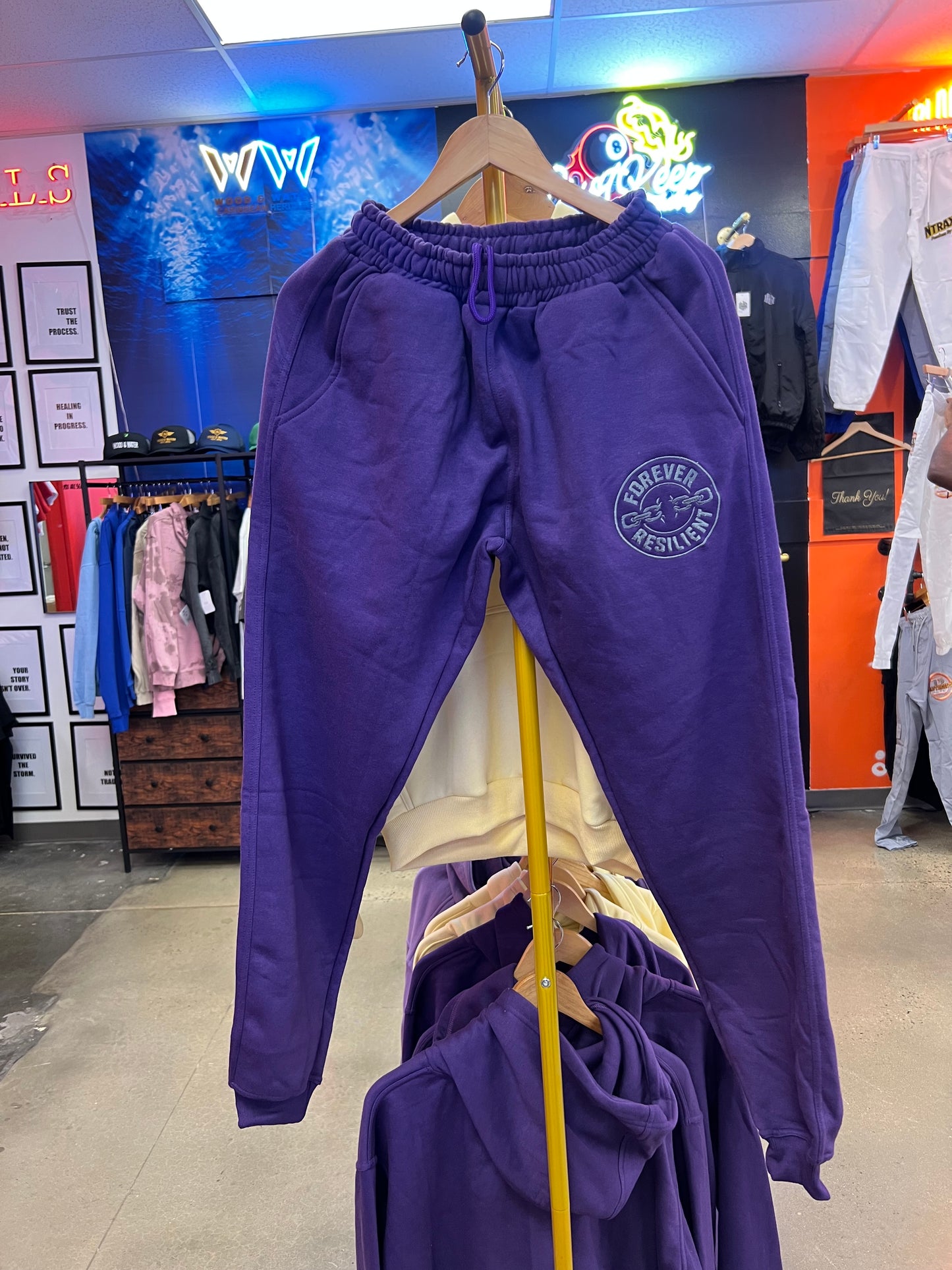 FR Sweatsuit Set