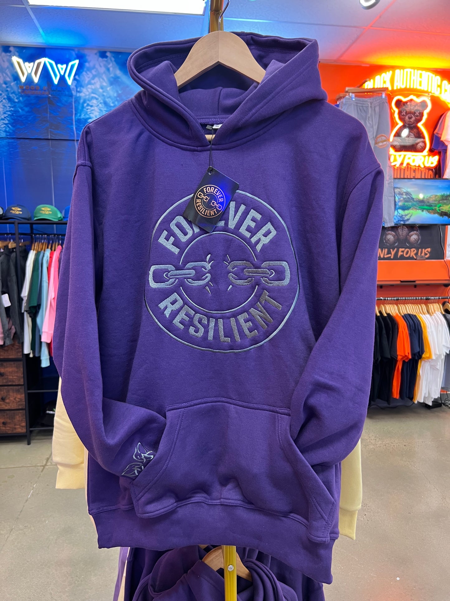 FR Sweatsuit Set