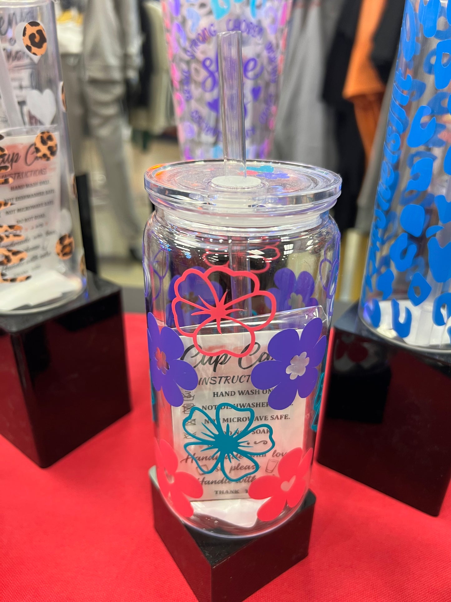 Divah'z Attic Can Cup