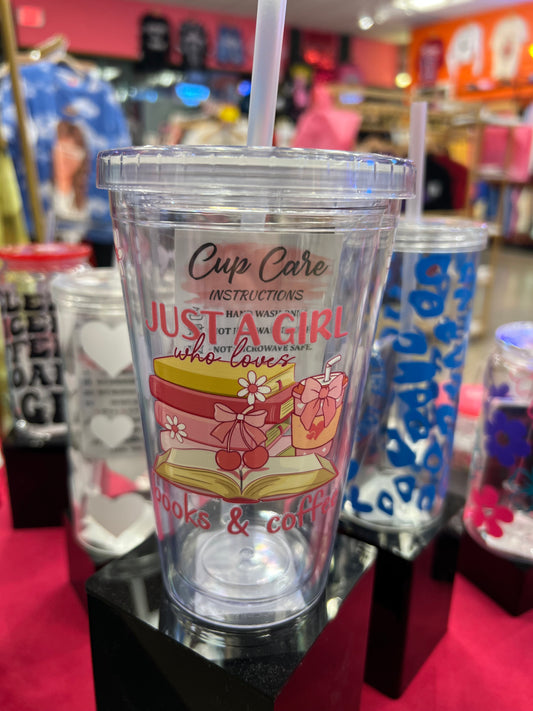 Divah'z Attic Double Wall Cup