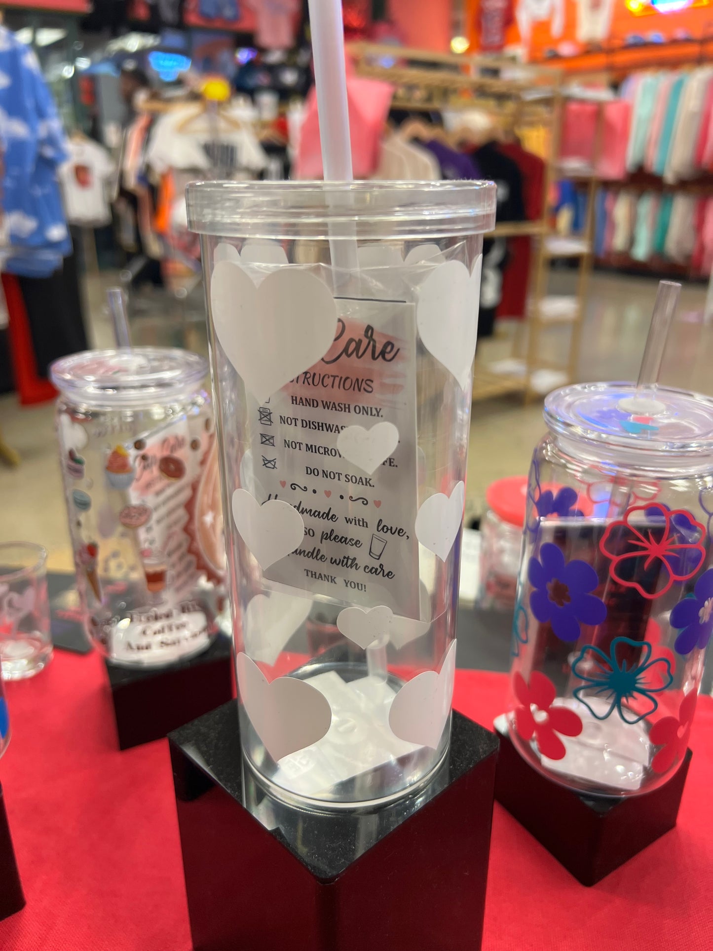 Divah'z Attic Skinny Tumblers