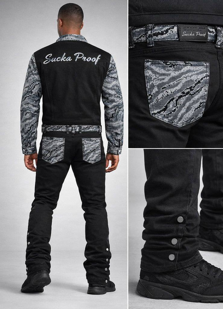 SP Denim Jacket (PRE-ORDER ONLY)