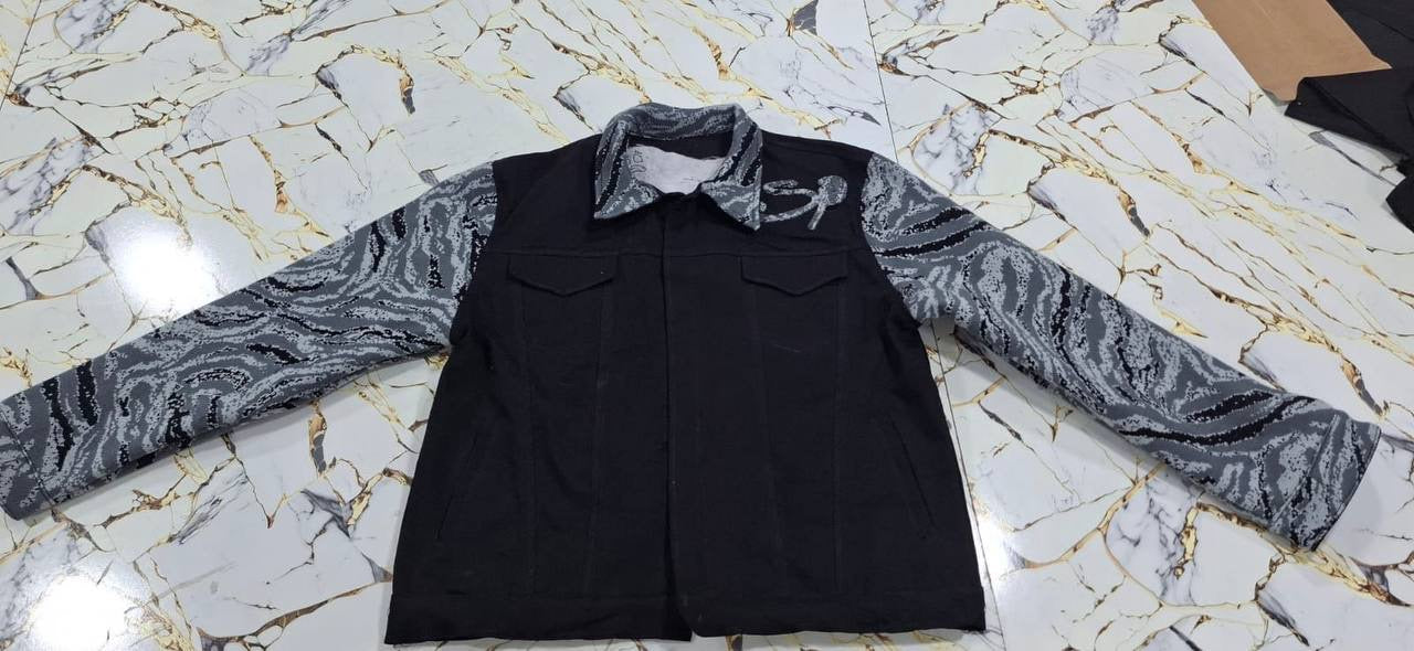SP Denim Jacket (PRE-ORDER ONLY)