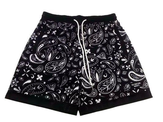 PAISED UP MESH SHORTS